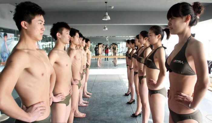 北京模特培训学校